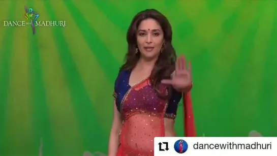 Madhuri Dixit Instagram. 30.12.18 г.