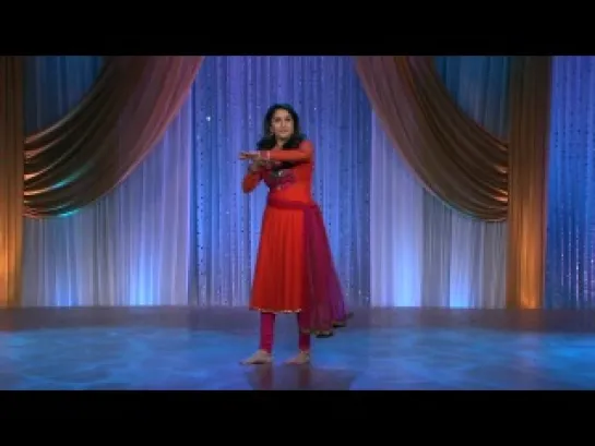 Dance with Madhuri - "Mai ni mai" урок: 5/3