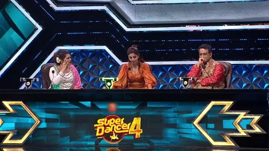 Super Dancer Chapter 4 - 3rd April 2021