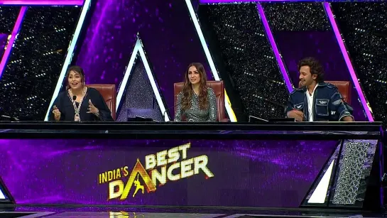 India's Best Dancer 2 - 24th October 2021