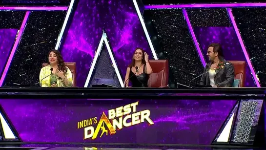 India's Best Dancer 2 - 23rd October 2021