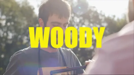 Woody