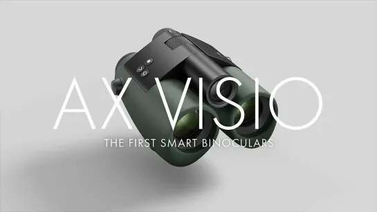 SWAROVSKI OPTIK AX Visio - 9000 species in a pair of binoculars