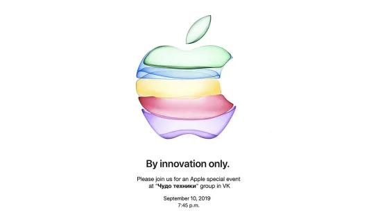 Презентация Apple 2019