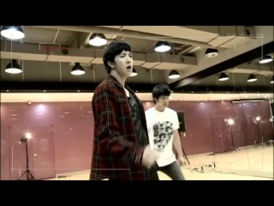 MBLAQ - Mona Lisa (Dance Practice Ver.) 'FIRST SPECIAL DVD'