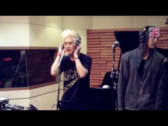 130612 MBLAQ - Smoky Girl (MBC Radio)