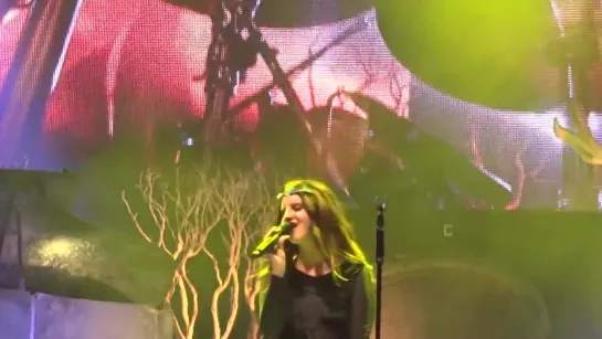 Lana Del Rey - Ultraviolence Live Vancouver