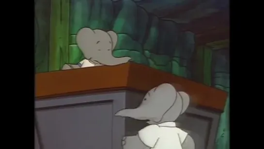 Babar (Finnish dub) osa 33_39 - Päivällinen Rataksen kanssa 2_2