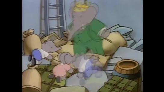 Babar (Finnish dub) osa 32_39 - Arthur-setä ja merirosvot 2_2