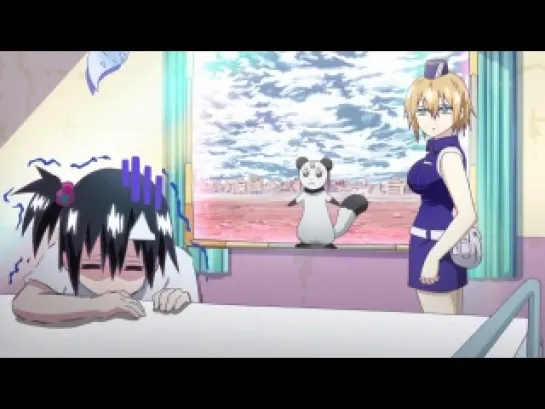 Blood Lad [06][HDTVRip][720p][AnimeReactor.RU]