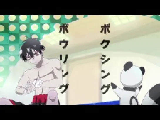 Blood Lad [03][HDTVRip][720p][AnimeReactor.RU]