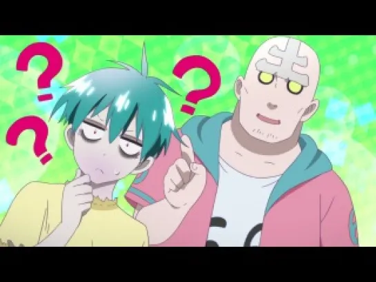 Blood Lad [01][HDTVRip][720p][AnimeReactor.RU]