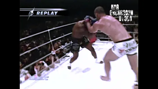 Wanderlei Silva vs. Quinton Rampage Jackson / Вандерлей Силва - Куинтон Рэмпейдж Джексон