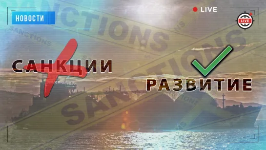 Как западные санкции помогают России