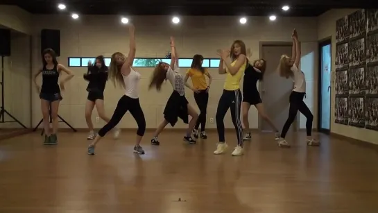 AFTER SCHOOL - 'Flashback' Dance Practice ver.