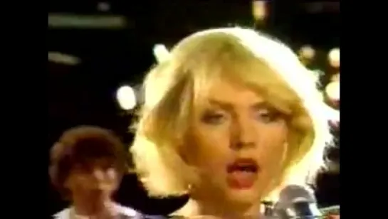 Blondie - Heart of glass (1978), хит всех дискотек 70-х