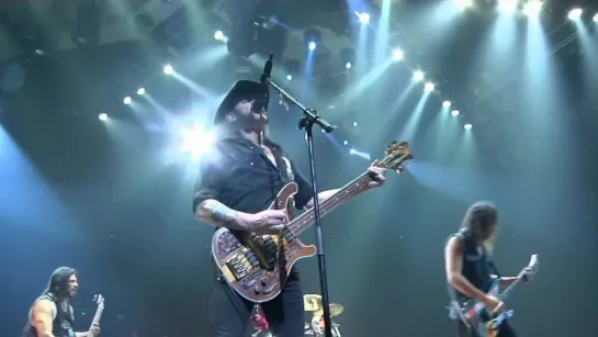 Too Late Too Late (Live with Lemmy - Nashville 2009)