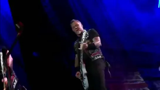 Metallica Остин, X Games 06-06-2015