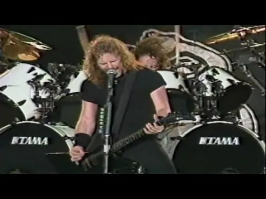 Metallica Disposable Heroes Live 1993 Basel Switzerland