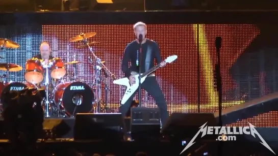 Metallica - Blackened (Live - San Francisco, CA) - MetOnTour