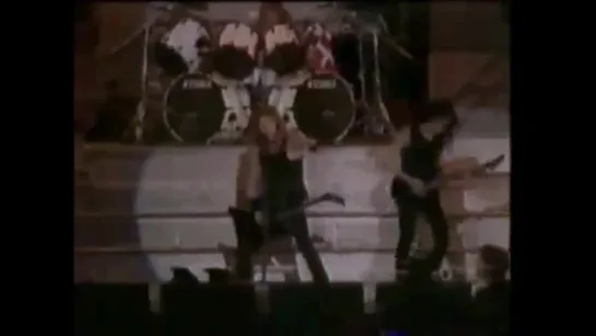 Metallica - Monsters Of Rock '91, Moscow (Full)