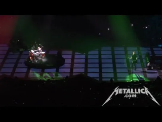 Metallica - Cyanide (Live - Mexico City, Mexico) - MetOnTour