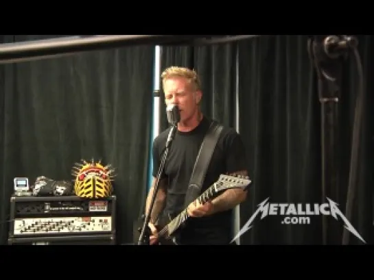 Metallica - Fuel (Live - Mexico City, Mexico)