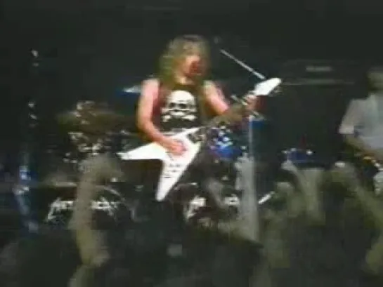 Metallica - Metal Militia 1983