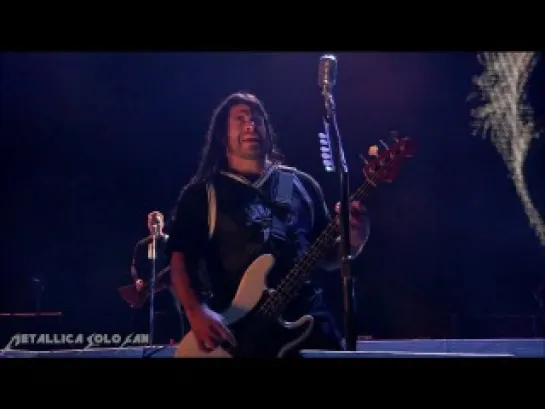 Metallica - One (Live Sofia - Big Four Concert) HD