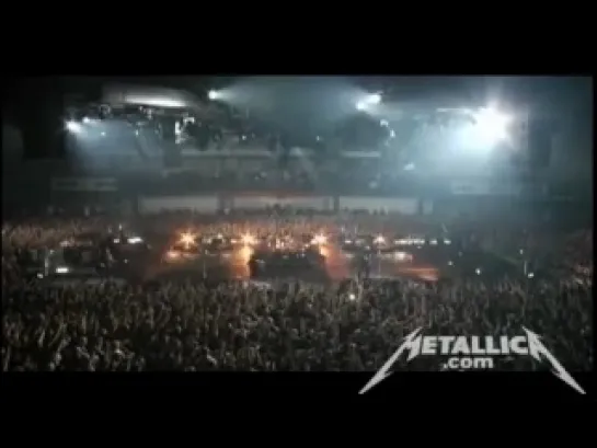 Metallica - Fight Fire With Fire - live - 2009-07-20 - Copenhagen, DNK