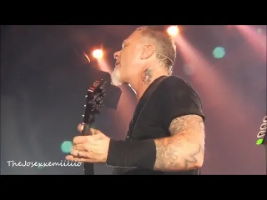 Metallica - The Judas Kiss [Fan Can 6 2010] HD