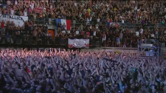 Metallica - The Day That Never Comes (Nimes 2009) [HD]