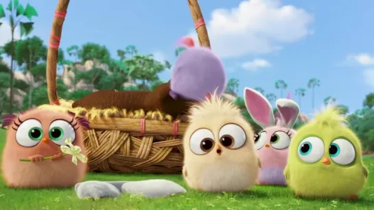 Angry Birds Movie - Hatchling Easter