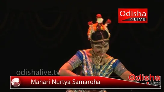 Mahari Dance - Guru Suhagnalini Das - Mahari Festival