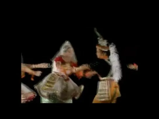 Manipuri Dance