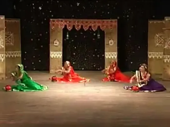 FOLK DANCES OF GUJARAT 2013