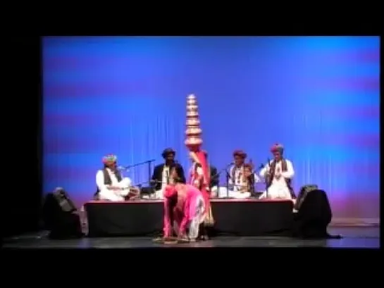 Bhavai Dance