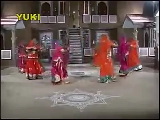 Ghoomar (Rajasthani)