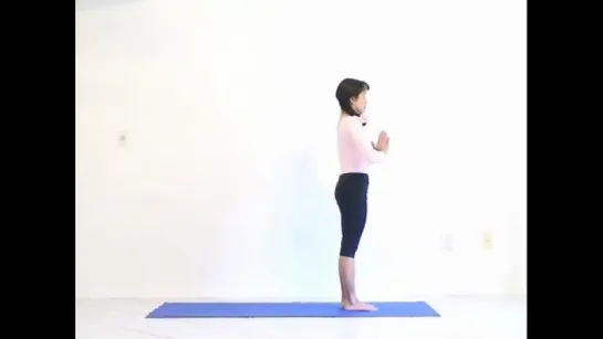 Surya Namaskara (Sun Salutation)