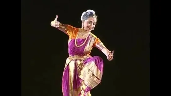 Samyukta - Bombay Jayashri  Leela Samson