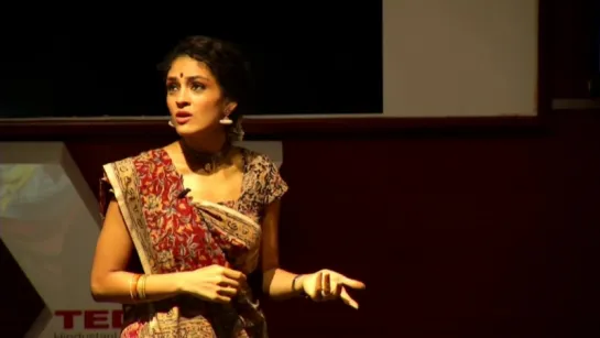 Significance of Classical Indian Dance׃ Rukmini Vijayakumar at TEDxHindustanUniversity