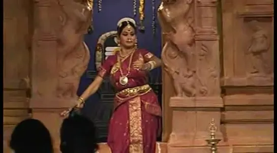 Purva Dhanasri - Vilasini Natyam