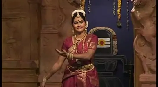 Purva Dhanasri - Vilasini Natyam Part 2