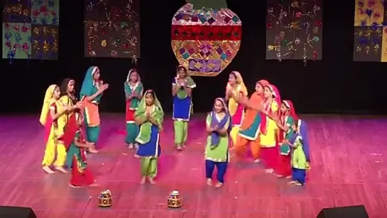 Gidha - Punjabi Dance