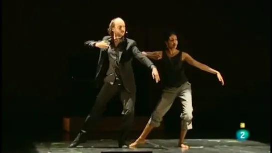 Sidi Larbi Cherkaoui - Shantala Shivalingappa, Play