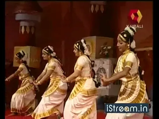 Swaralaya -Mohiniyattam performance