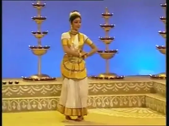 Learning Mohiniattam Part - 6