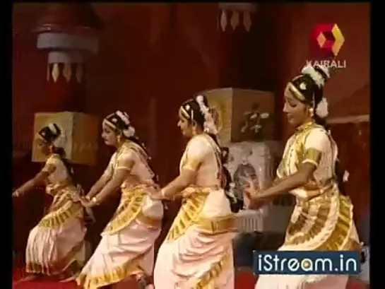 Swaralaya - Mohiniyattam performance