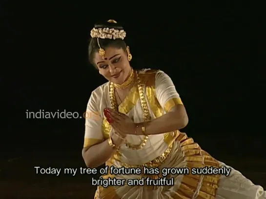 Mohiniyattam Dr. Deepthy Omchery Bhalla (Part I)