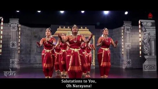 Dasavataram Parkadal alai mele - Sridevi Nrithyalaya